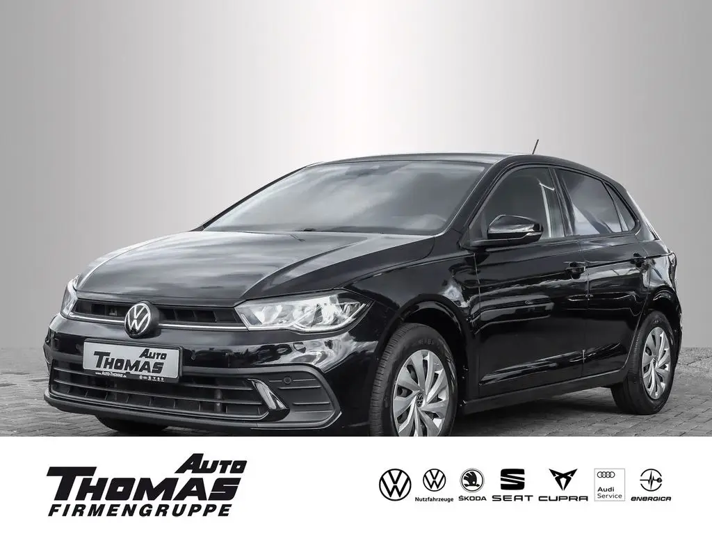 Photo 1 : Volkswagen Polo 2022 Essence