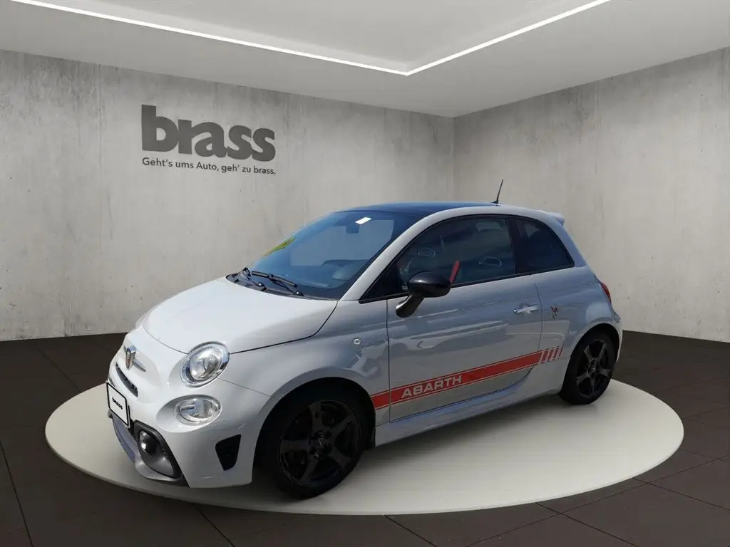 Photo 1 : Abarth 595 2020 Essence