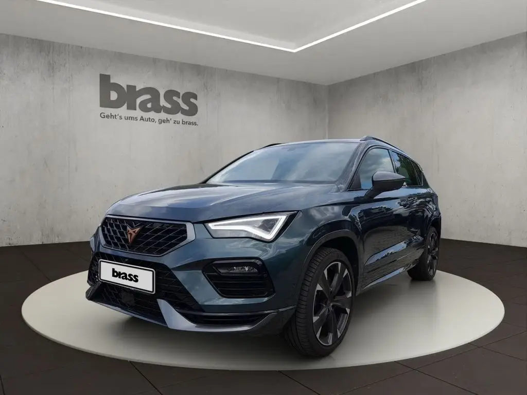 Photo 1 : Cupra Ateca 2023 Petrol