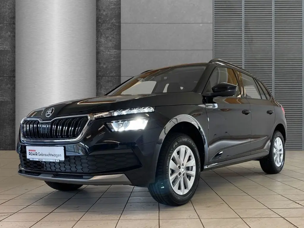 Photo 1 : Skoda Kamiq 2024 Essence