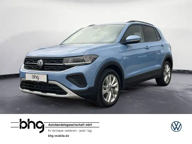 Photo 1 : Volkswagen T-cross 2024 Essence