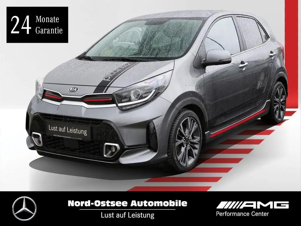 Photo 1 : Kia Picanto 2020 Essence