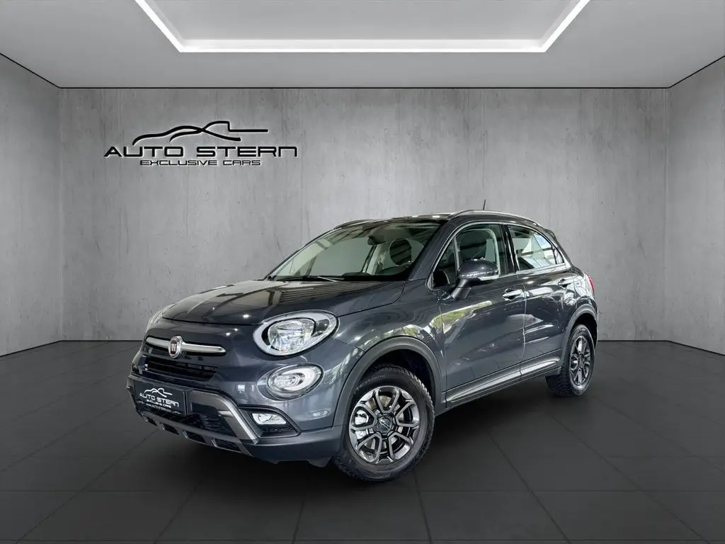 Photo 1 : Fiat 500x 2017 Petrol