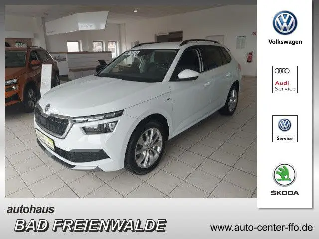 Photo 1 : Skoda Kamiq 2021 Essence