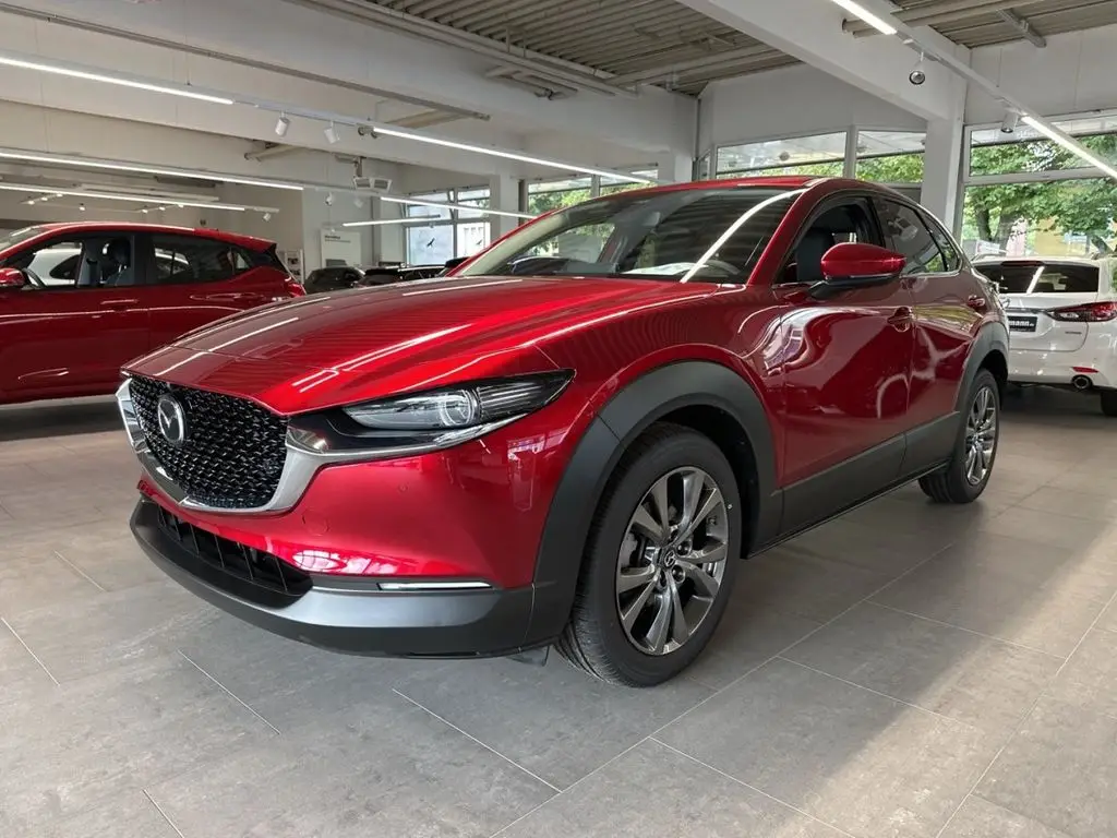 Photo 1 : Mazda Cx-30 2024 Hybride