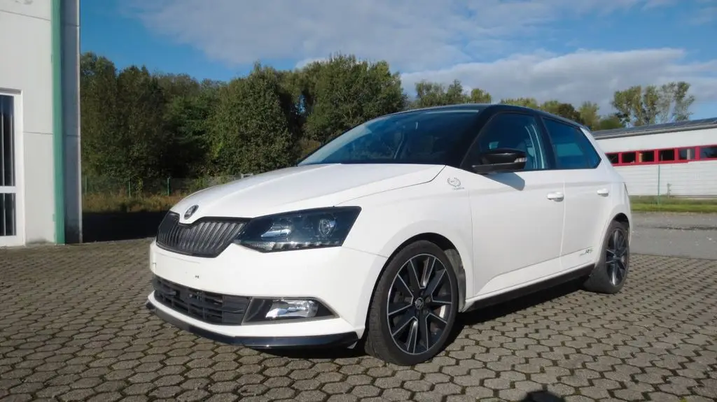 Photo 1 : Skoda Fabia 2018 Petrol