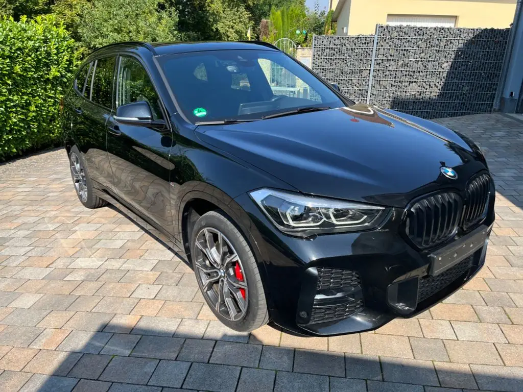 Photo 1 : Bmw X1 2021 Diesel