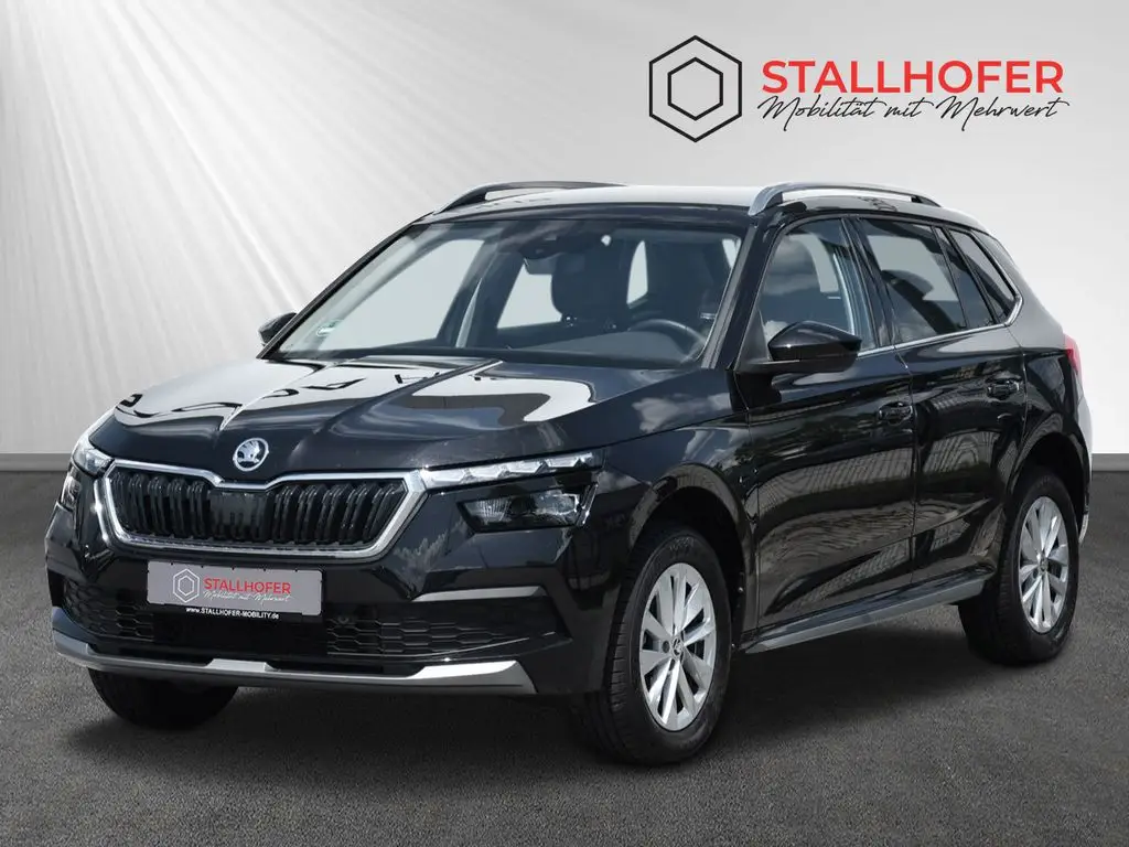 Photo 1 : Skoda Kamiq 2023 Petrol