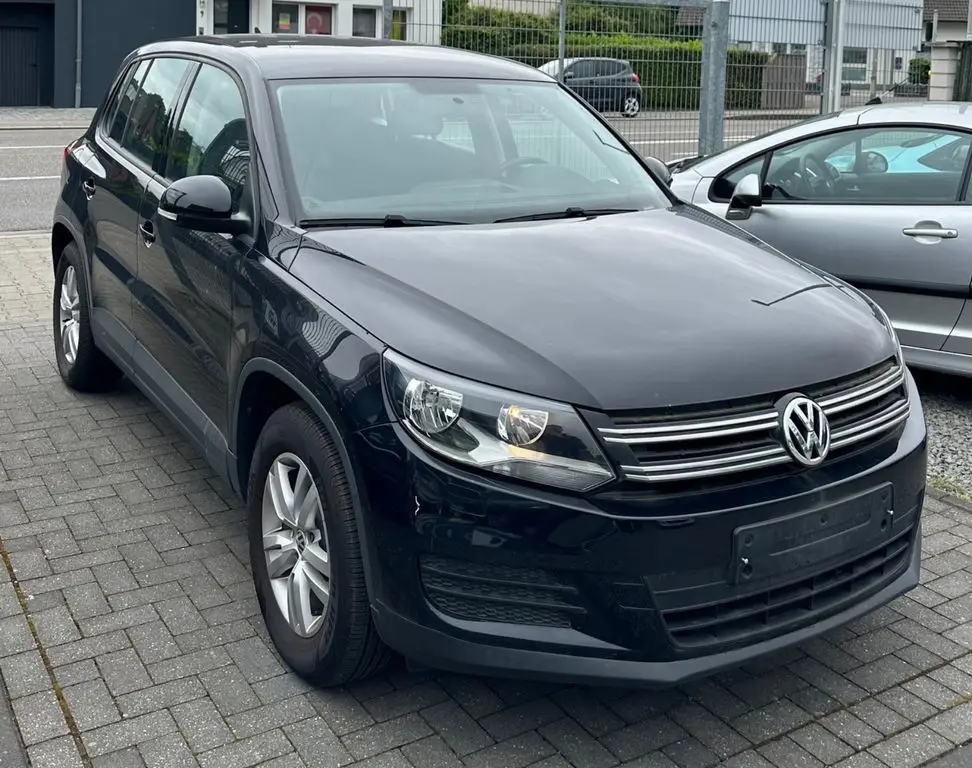 Photo 1 : Volkswagen Tiguan 2014 Petrol