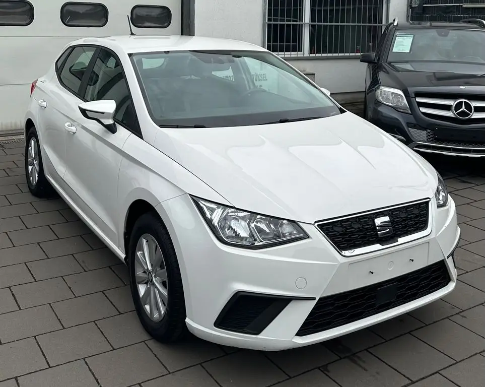 Photo 1 : Seat Ibiza 2020 Autres