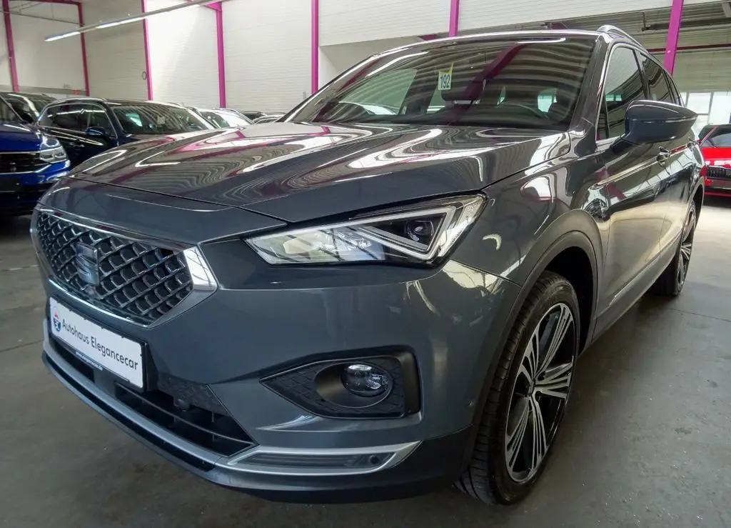 Photo 1 : Seat Tarraco 2022 Diesel