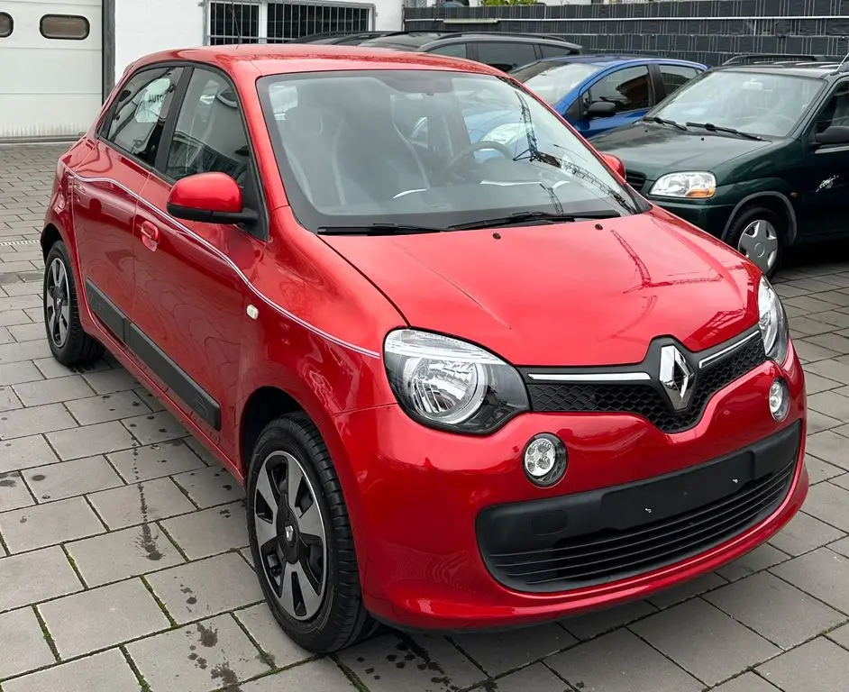 Photo 1 : Renault Twingo 2015 Petrol