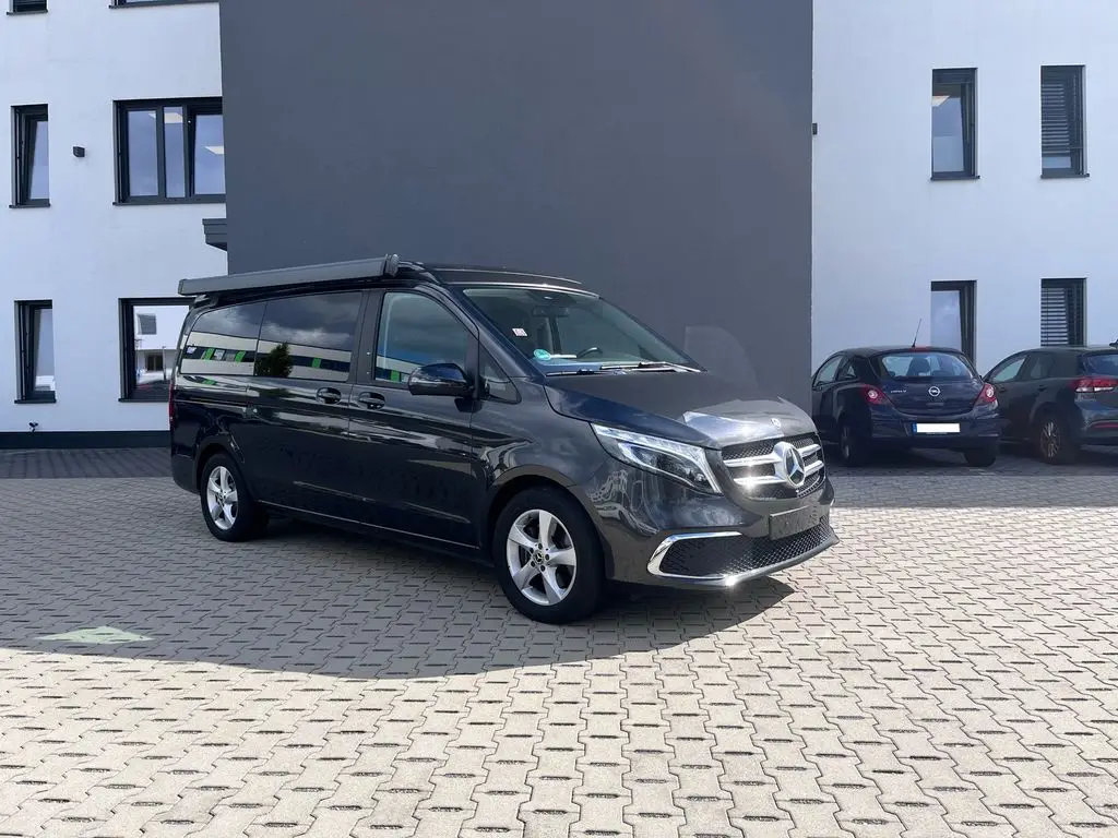 Photo 1 : Mercedes-benz Classe V 2021 Diesel