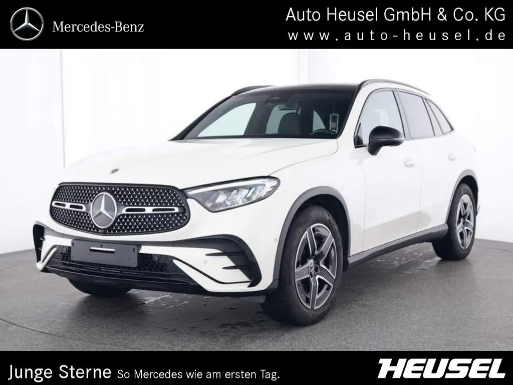 Photo 1 : Mercedes-benz Classe Glc 2023 Diesel