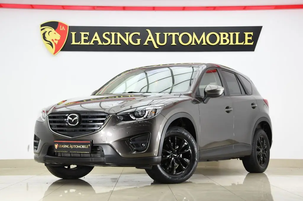 Photo 1 : Mazda Cx-5 2017 Diesel