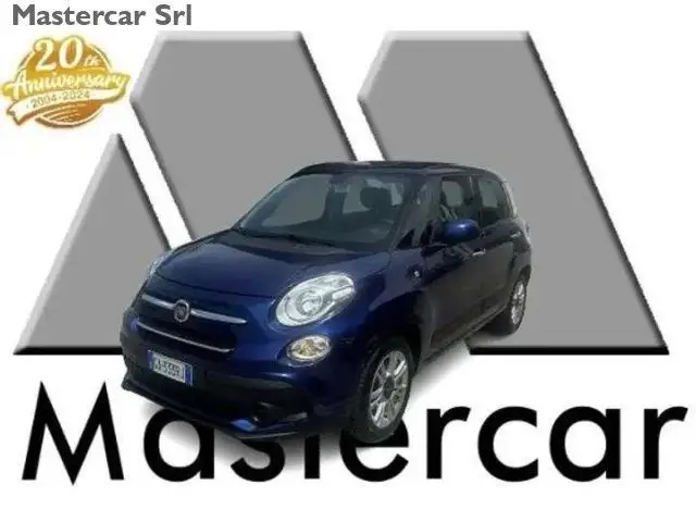 Photo 1 : Fiat 500l 2020 Essence