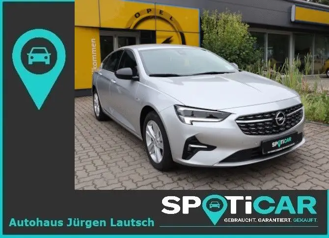 Photo 1 : Opel Insignia 2021 Diesel