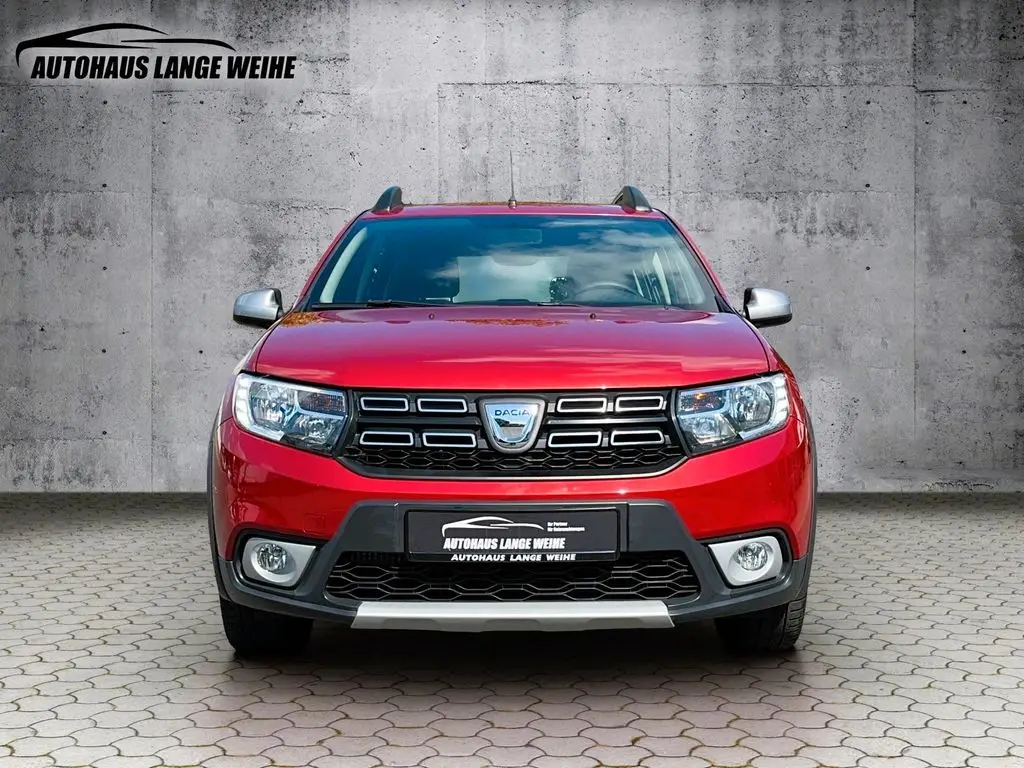 Photo 1 : Dacia Sandero 2017 Essence