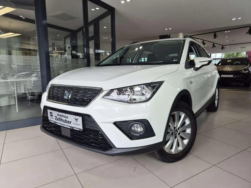 Photo 1 : Seat Arona 2020 Autres