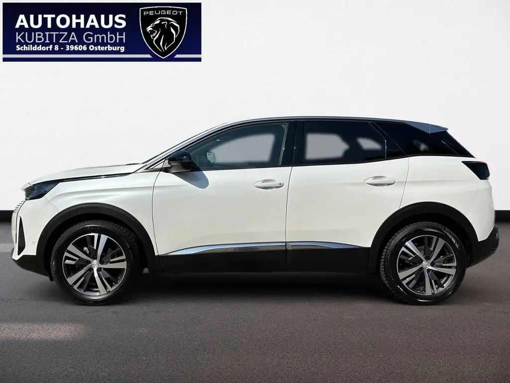 Photo 1 : Peugeot 3008 2024 Petrol