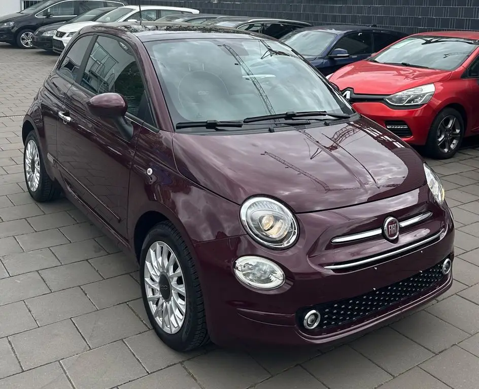 Photo 1 : Fiat 500 2020 Petrol