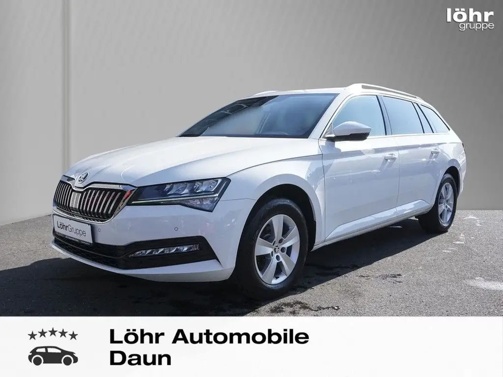 Photo 1 : Skoda Superb 2021 Diesel