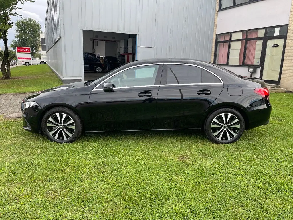 Photo 1 : Mercedes-benz Classe A 2020 Essence