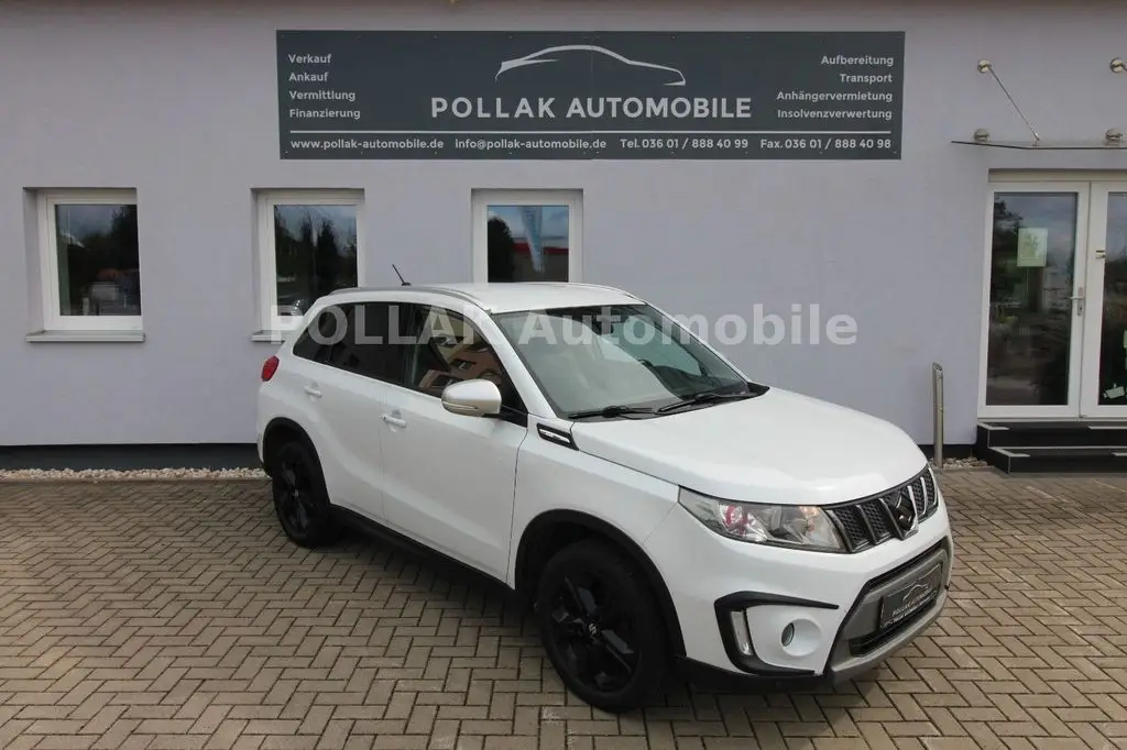 Photo 1 : Suzuki Vitara 2016 Petrol