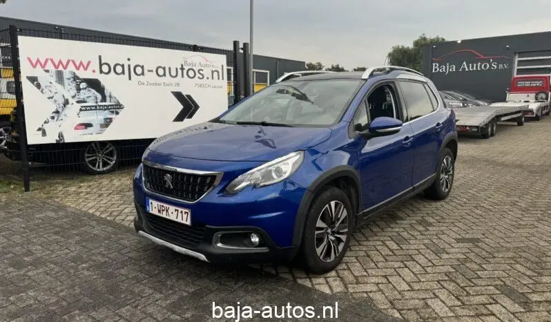 Photo 1 : Peugeot 2008 2019 Diesel