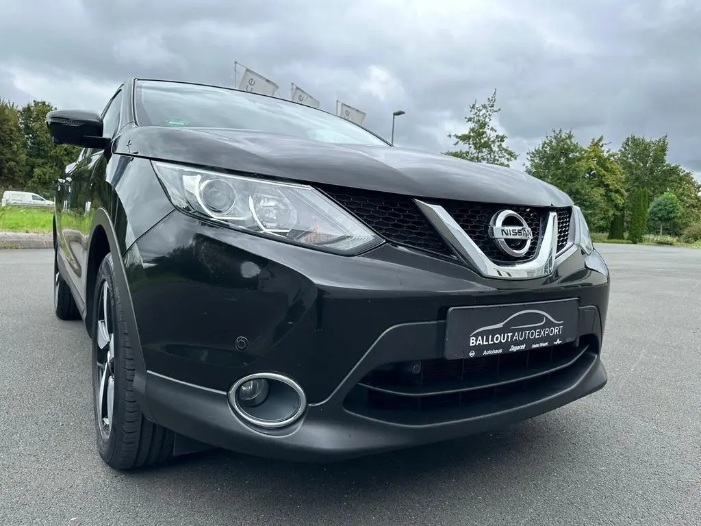 Photo 1 : Nissan Qashqai 2016 Essence