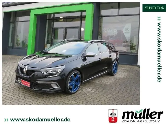 Photo 1 : Renault Megane 2018 Essence