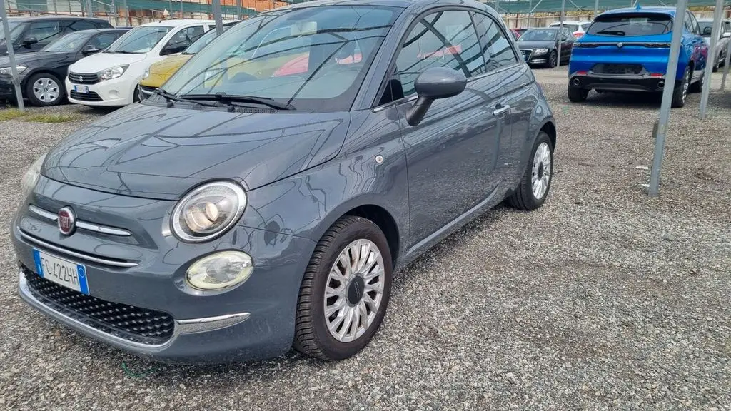 Photo 1 : Fiat 500 2016 Petrol