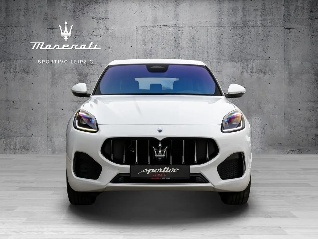 Photo 1 : Maserati Grecale 2023 Essence