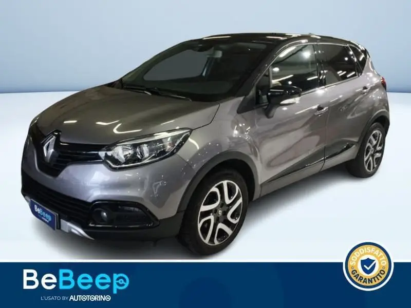 Photo 1 : Renault Captur 2017 Diesel