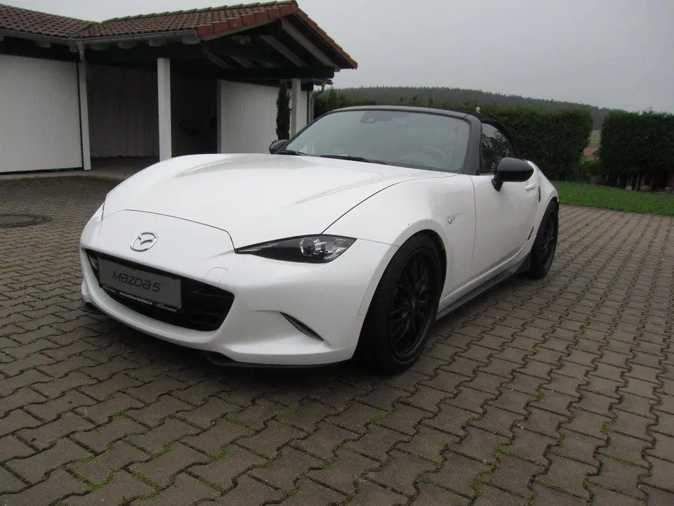 Photo 1 : Mazda Mx-5 2019 Essence