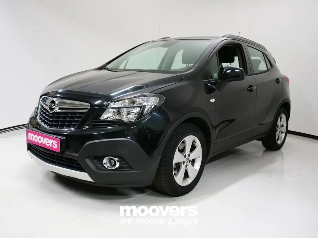 Photo 1 : Opel Mokka 2015 Petrol