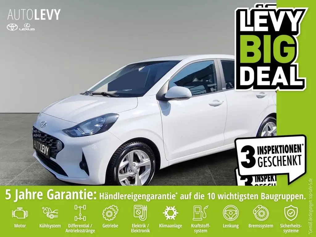 Photo 1 : Hyundai I10 2021 Petrol