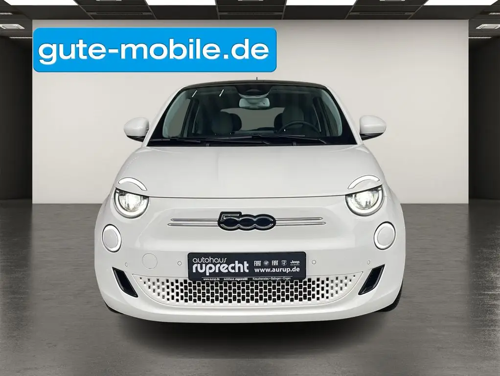 Photo 1 : Fiat 500 2021 Non renseigné