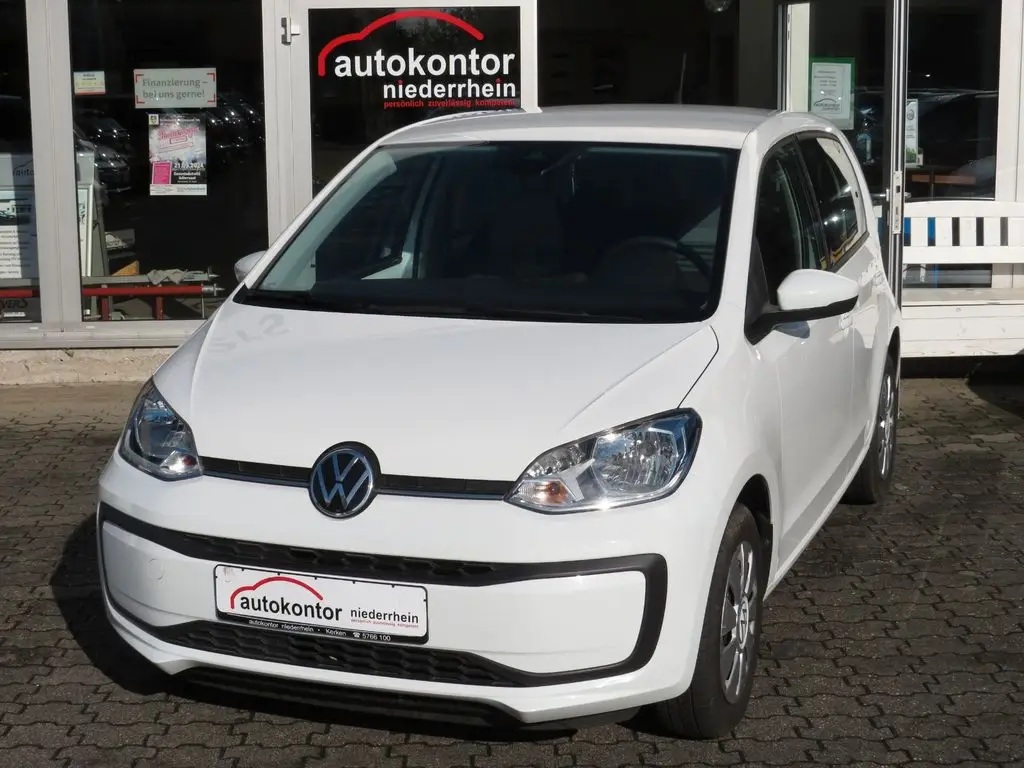 Photo 1 : Volkswagen Up! 2020 Essence