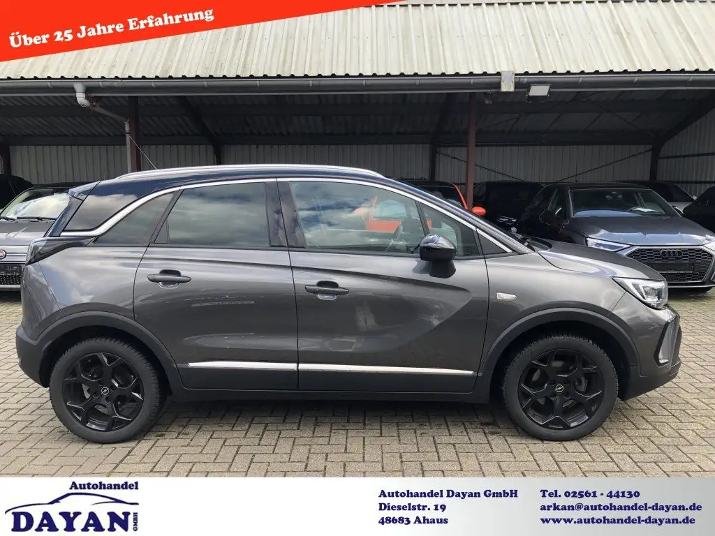 Photo 1 : Opel Crossland 2022 Essence