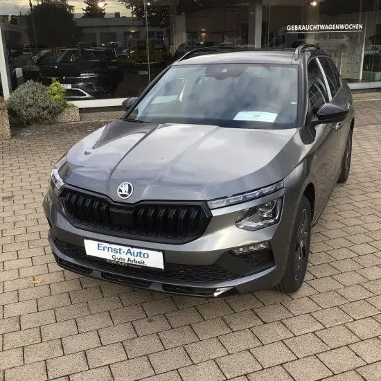 Photo 1 : Skoda Kamiq 2024 Petrol