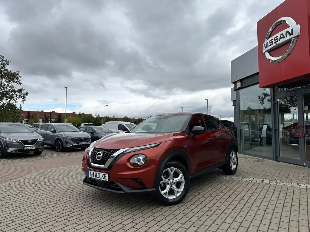 Photo 1 : Nissan Juke 2021 Essence