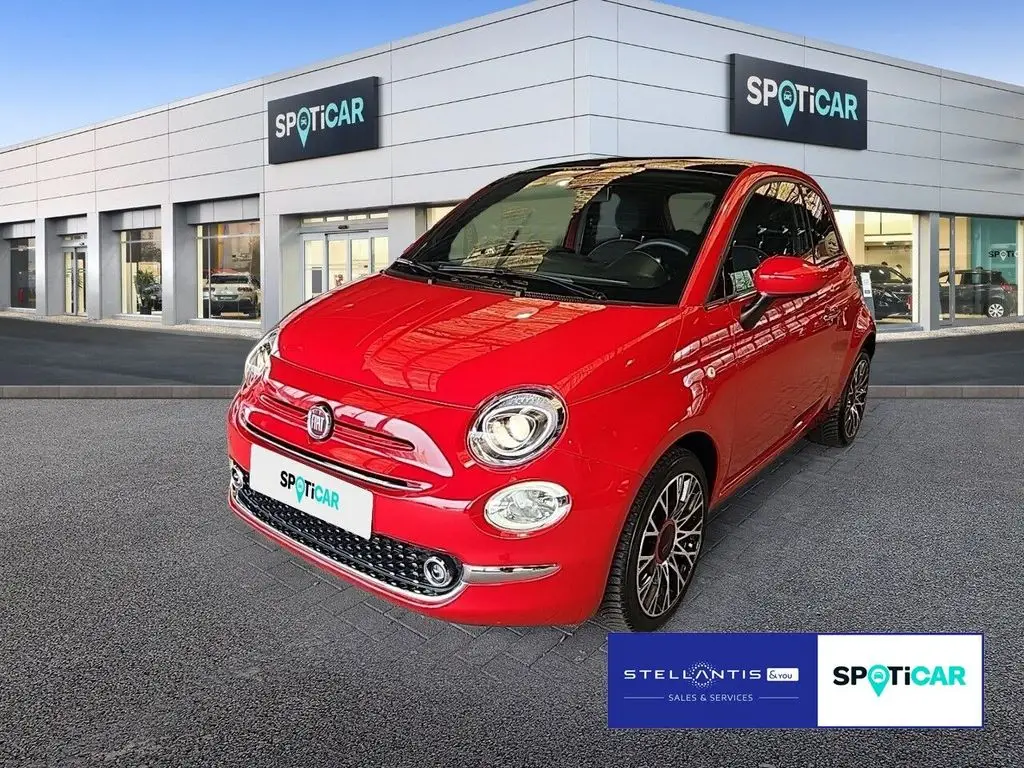 Photo 1 : Fiat 500 2023 Hybride