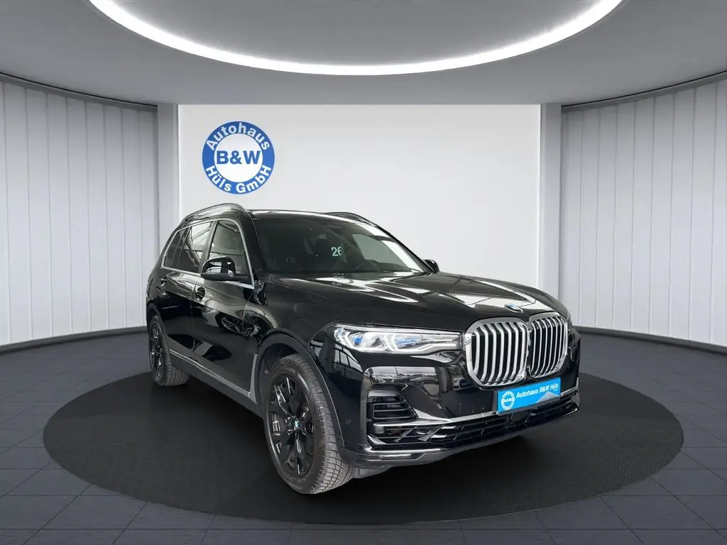 Photo 1 : Bmw X7 2021 Diesel