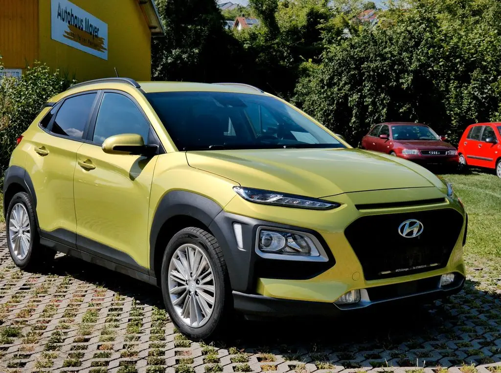 Photo 1 : Hyundai Kona 2018 Essence