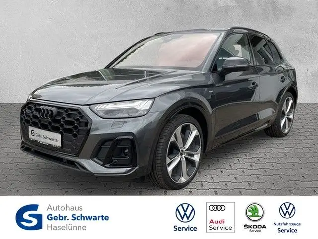 Photo 1 : Audi Q5 2024 Diesel