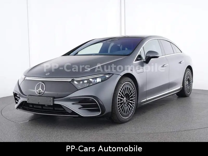 Photo 1 : Mercedes-benz Eqs 2023 Non renseigné