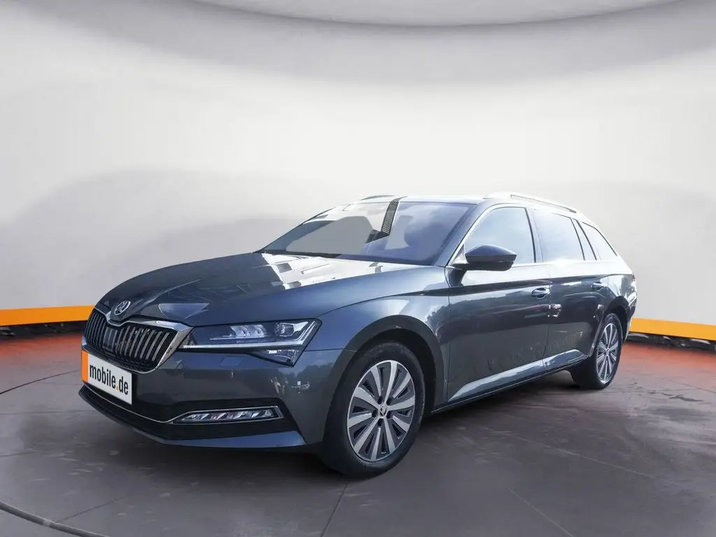 Photo 1 : Skoda Superb 2021 Diesel