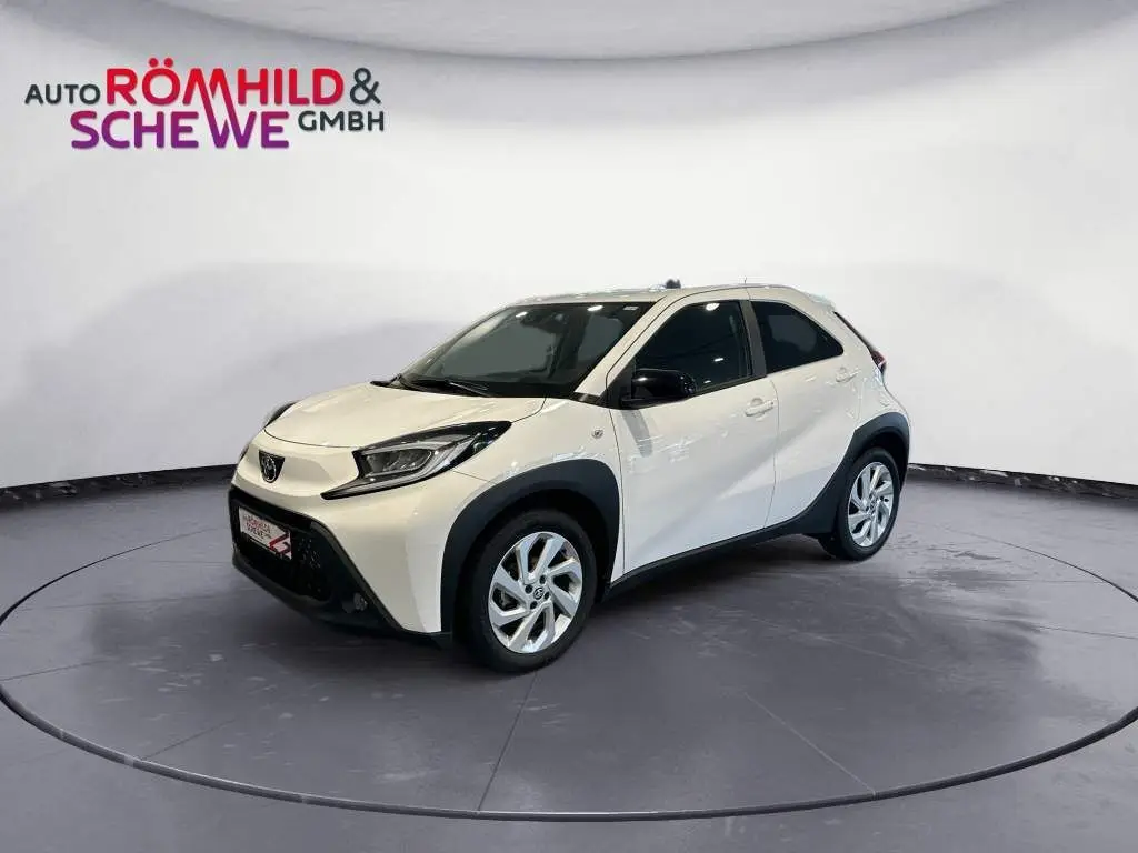 Photo 1 : Toyota Aygo X 2023 Petrol