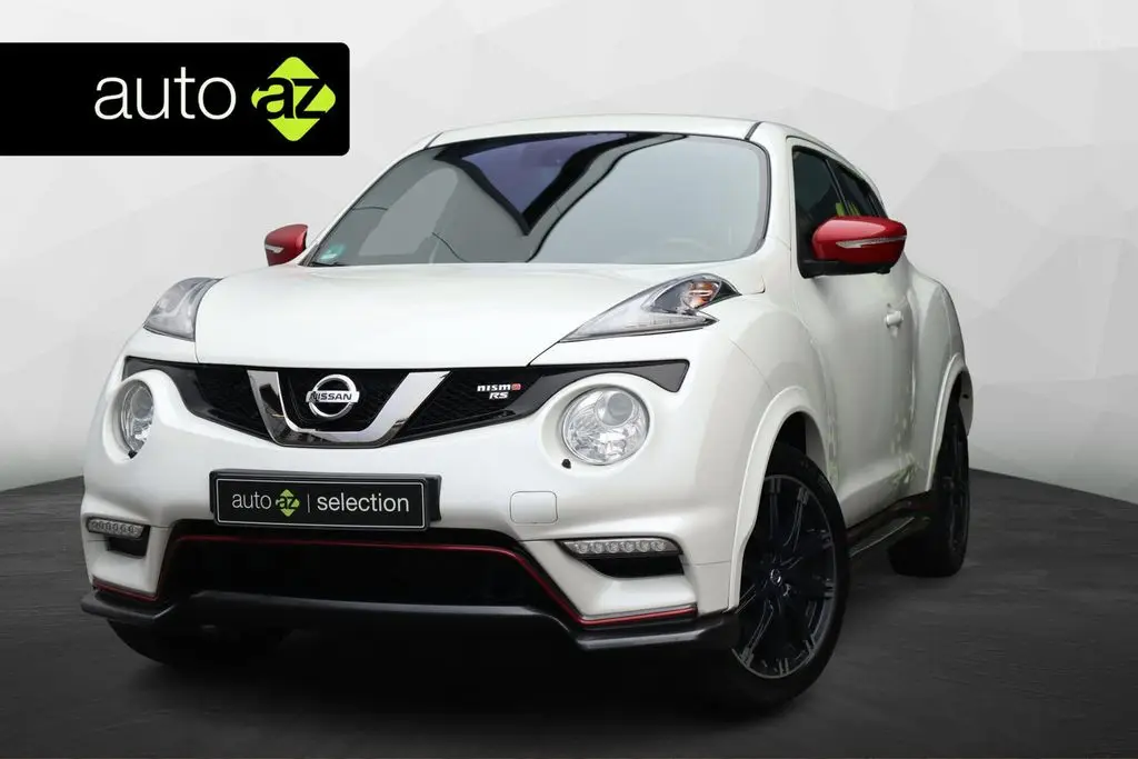 Photo 1 : Nissan Juke 2015 Petrol